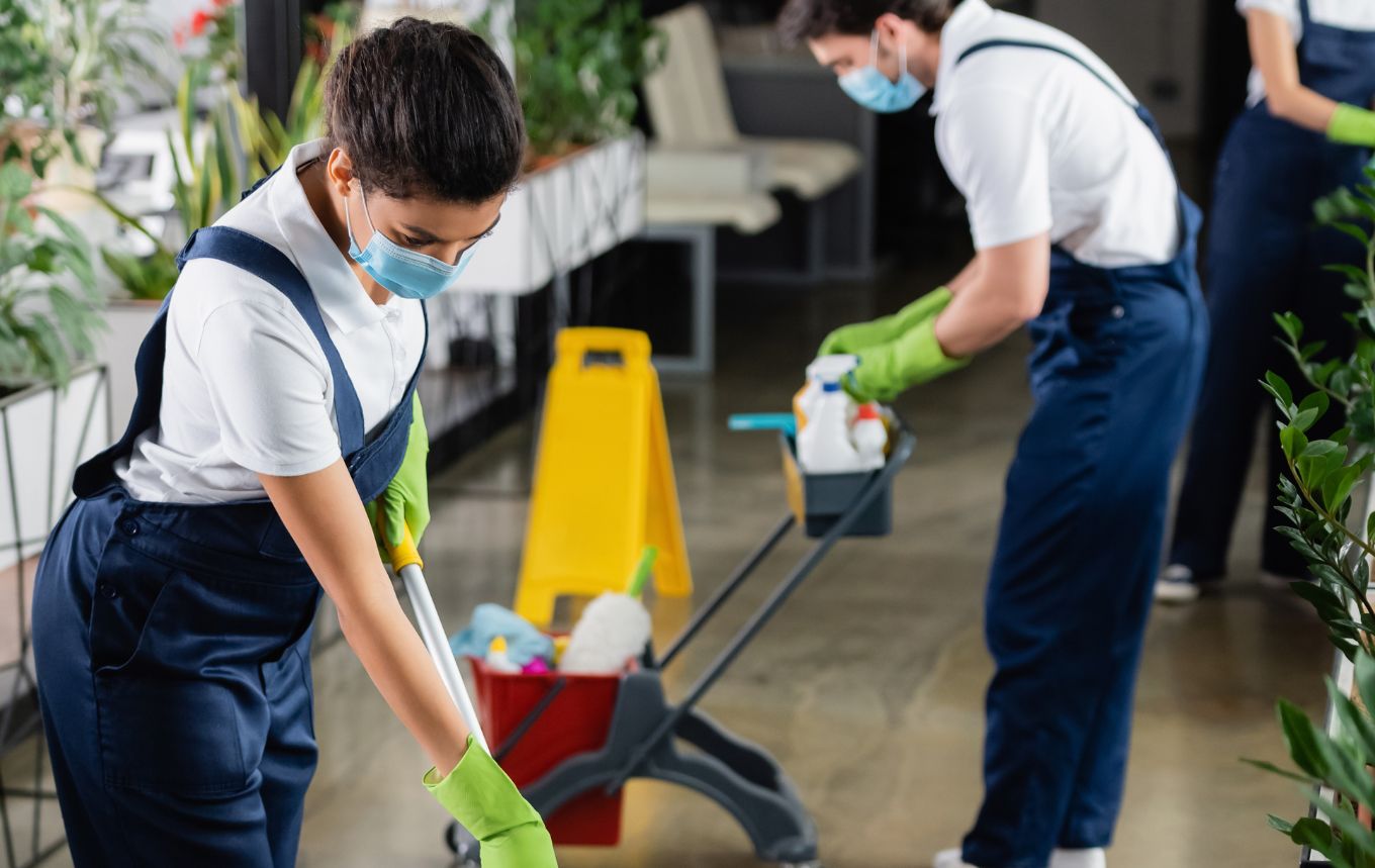 After Hours Janitorial